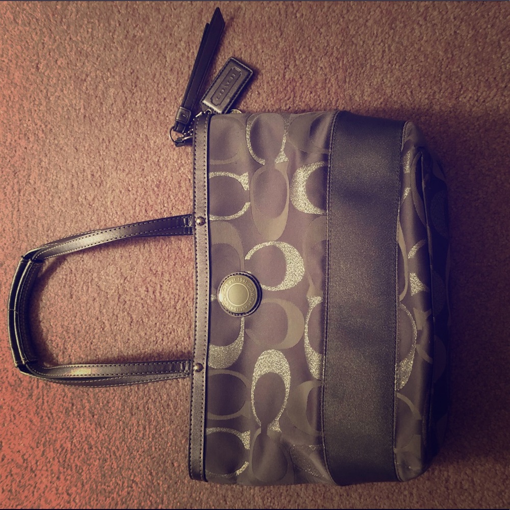 Coach Tote Bag
